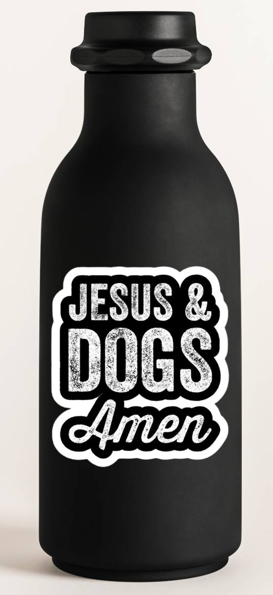 Jesus and Dogs