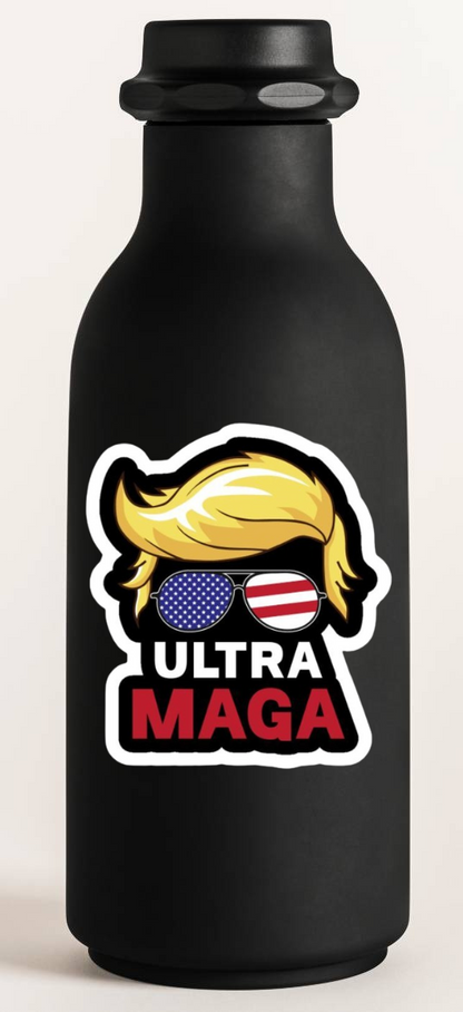 Ultra MAGA Don