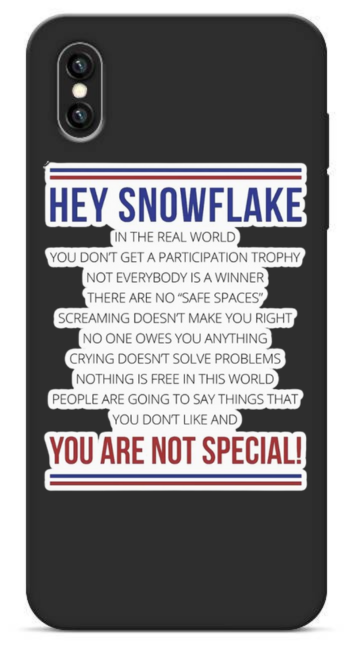 Hey Snowflake