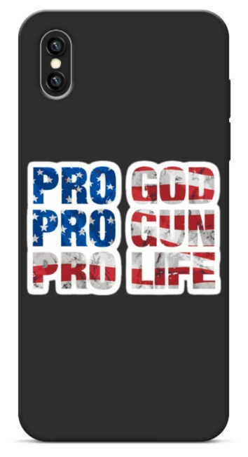 Pro3x Decal