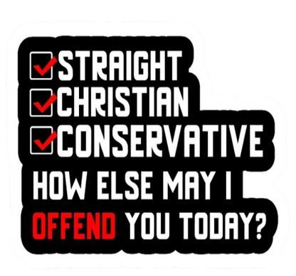 Offend3x Decal
